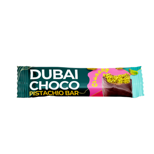 Dubai Pistachio Bar