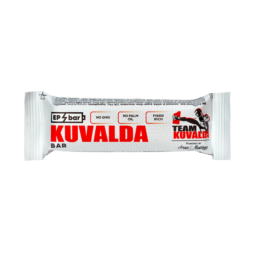 Kuvalda White Chocolate Bar