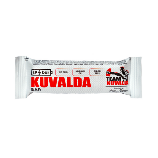 Kuvalda White Chocolate Bar