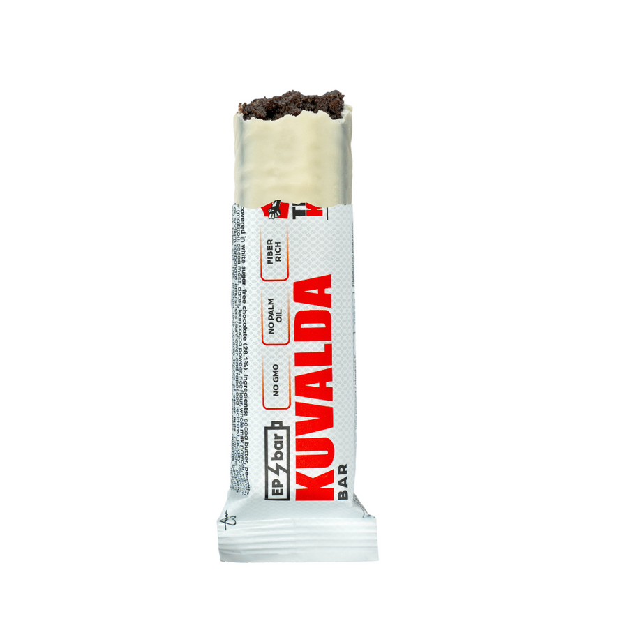 Kuvalda White Chocolate Bar