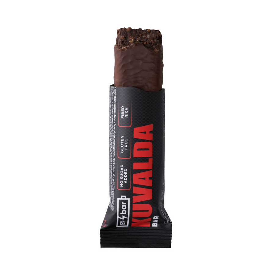 Kuvalda Black Chocolate Bar
