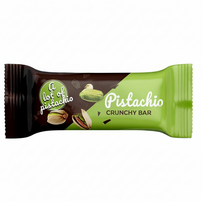 Standard Pistachio-Kunafa Bar