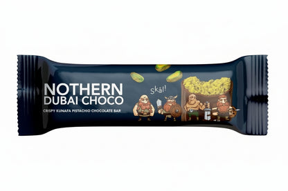 Premium Pistachio-Kunafa Bar